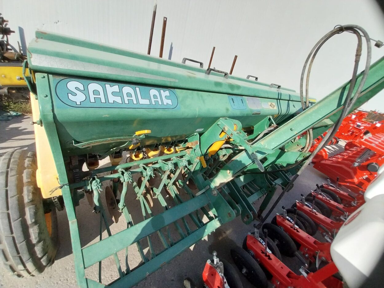 ŞAKALAK 22 Lİ HUBUBAT MİBZERİ (40 NO)
