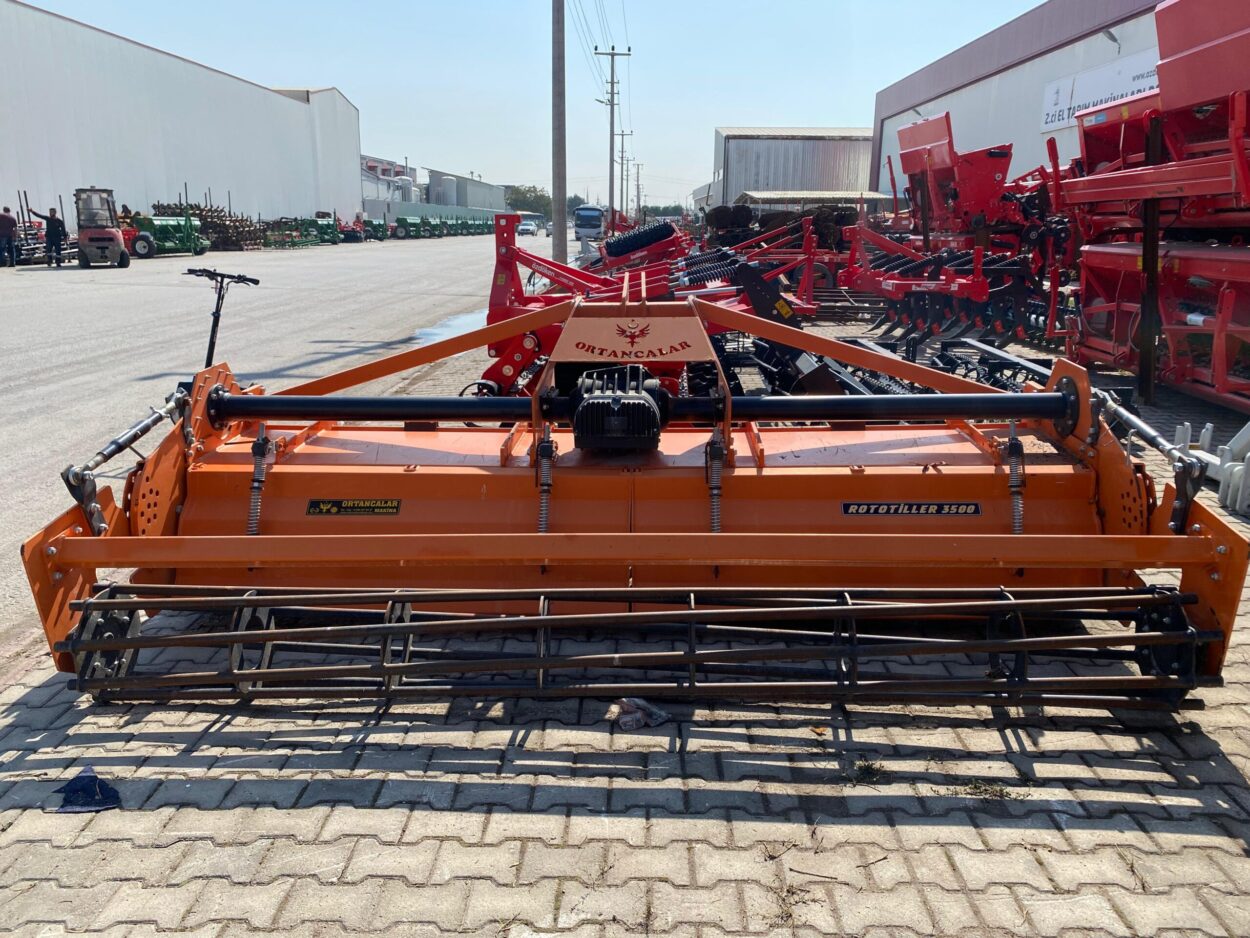 ORTANCALAR ROTOTİLLER 3500