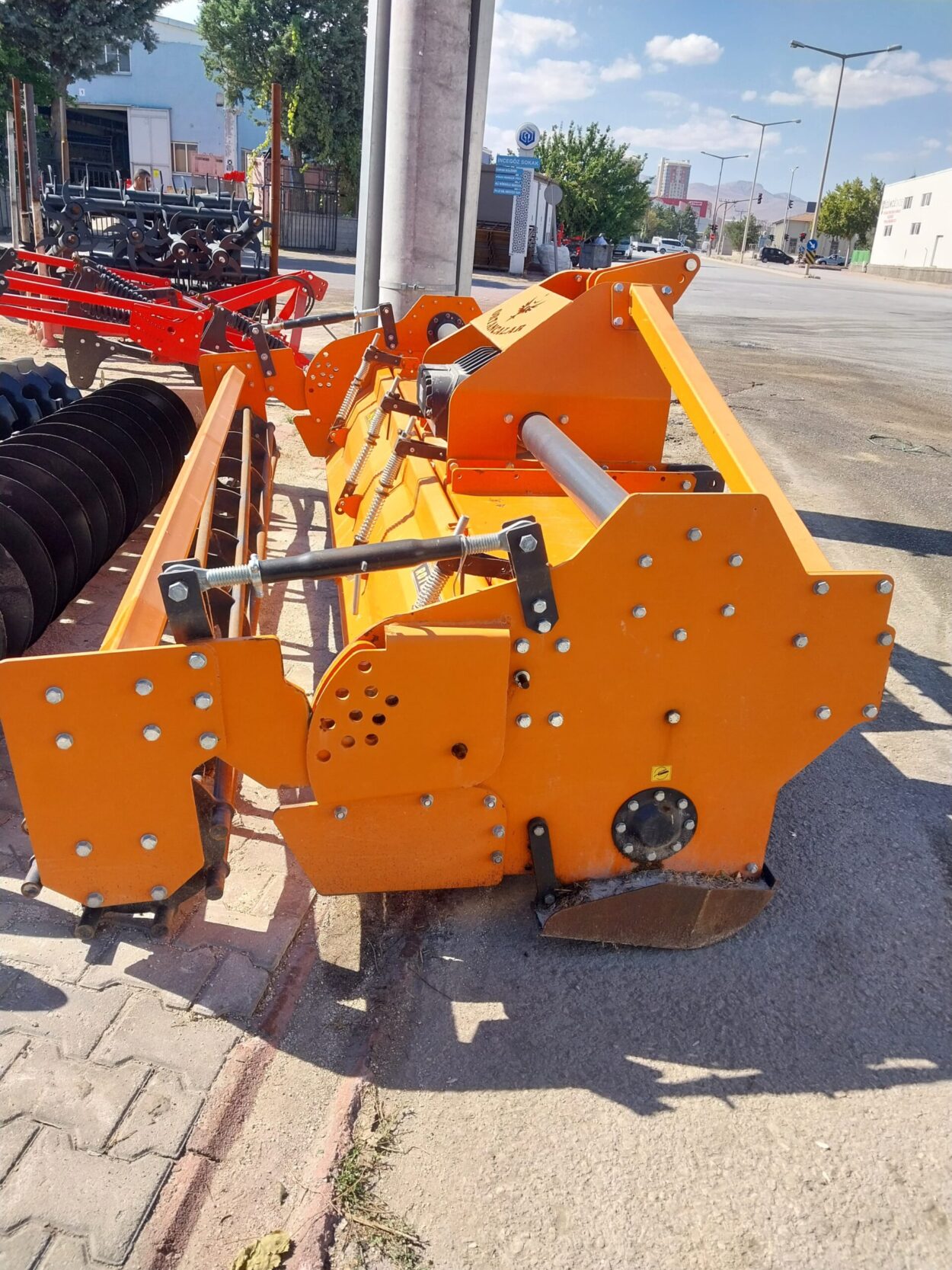 ORTANCALAR ROTOTİLLER 3500 - Görsel 4