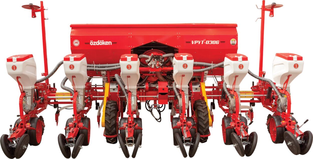 VPYT-DG306 ÇİFT TELESKOPİK DİSKLİ TİP - Görsel 2