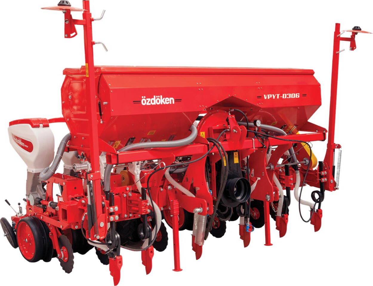 VPYT-DG306 ÇİFT TELESKOPİK DİSKLİ TİP - Görsel 2