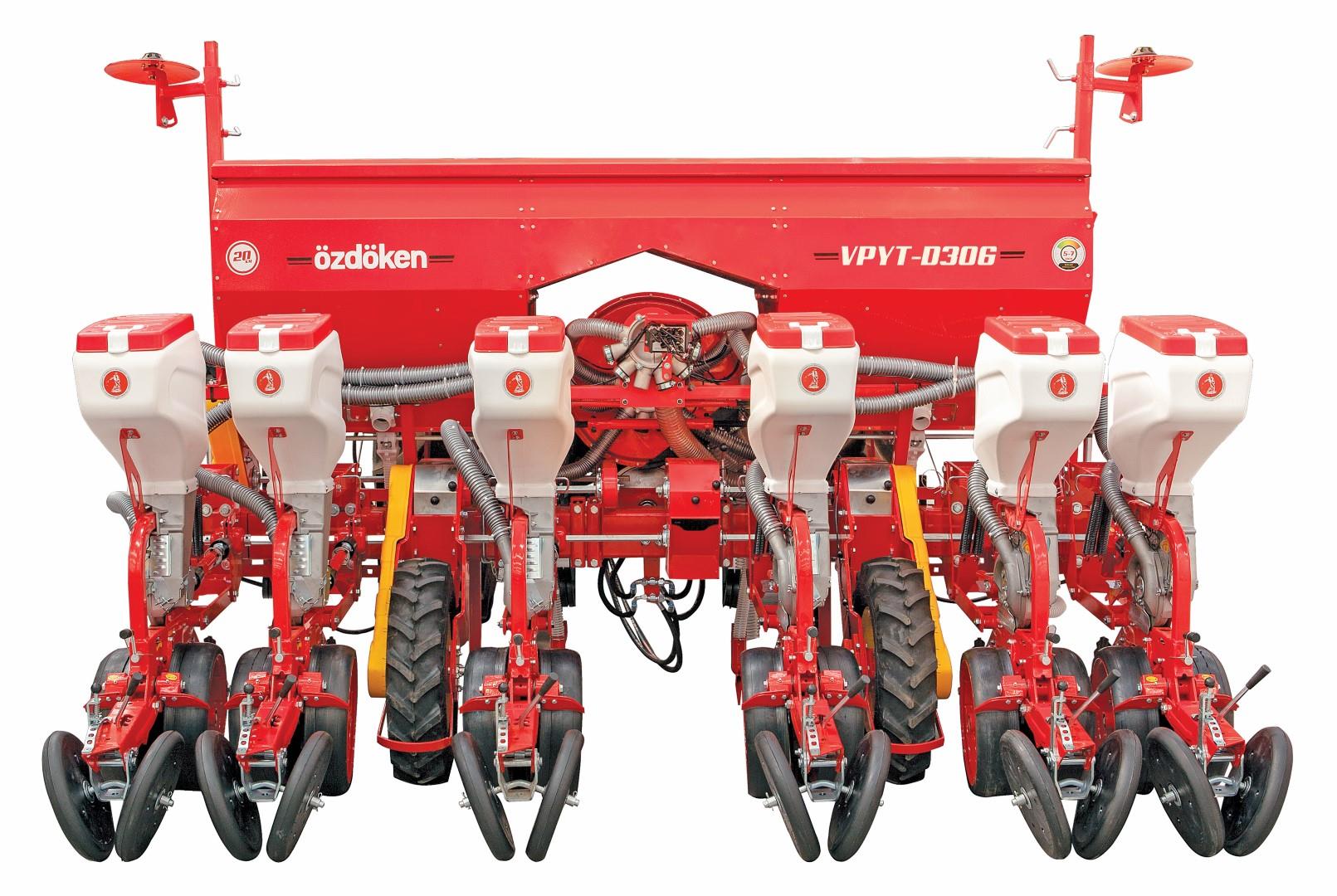 VPYT-DG306 ÇİFT TELESKOPİK DİSKLİ TİP - Görsel 3