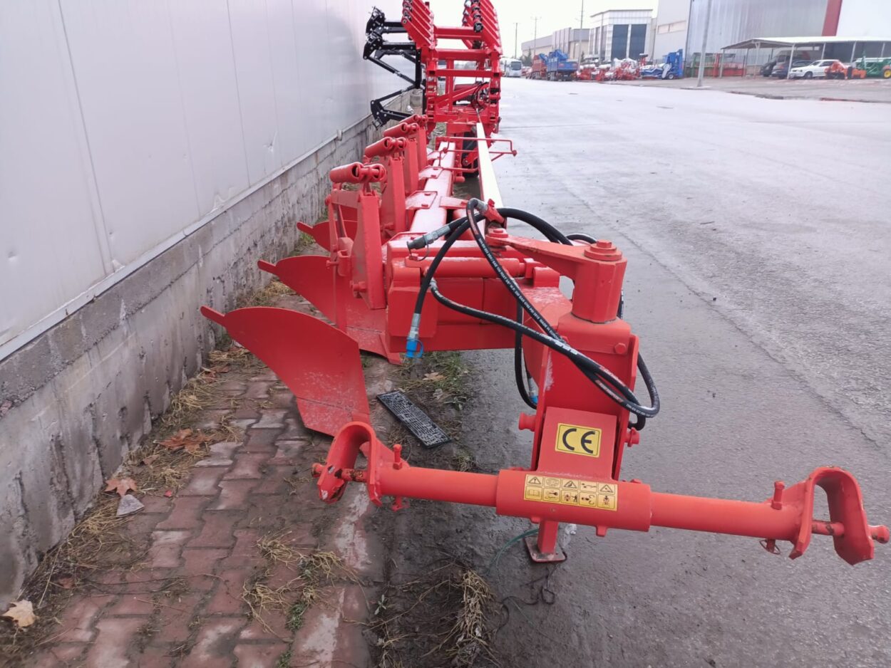4 SIRALI ÇEKİLİR PULLUK