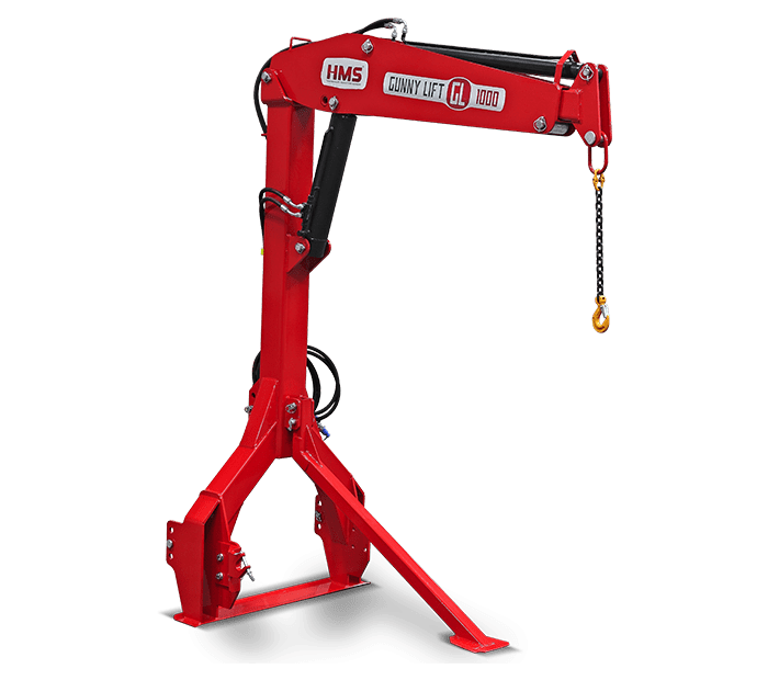 Gunny Lift Yük Kaldırıcı