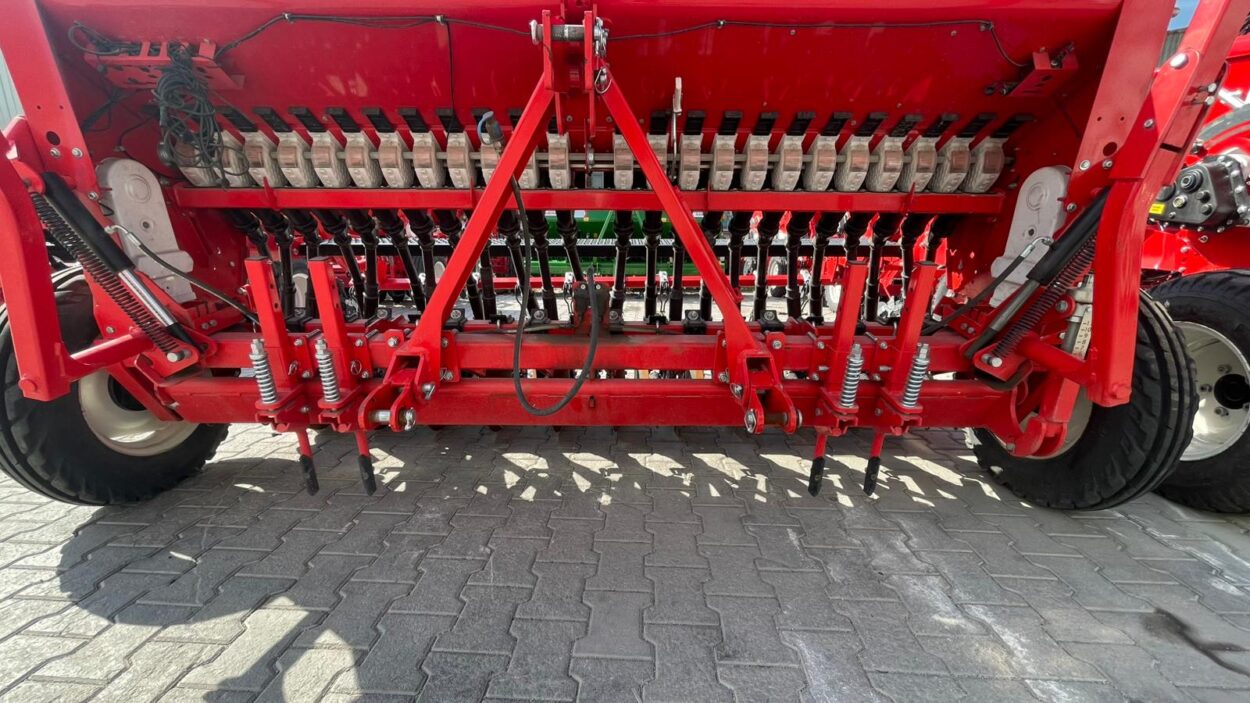 ÖZDÖKEN PERTUM 24 SIRALI TEK DİSKLİ GÜBRELİ MİBZER (PERTUM-F300) - Görsel 4