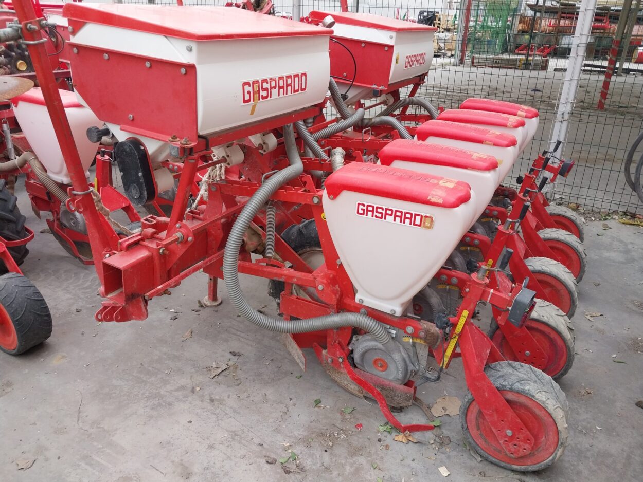GASPARDO 5Lİ BALTALI GÜBRELİ 45 CM ARA MAKİNA - Görsel 7
