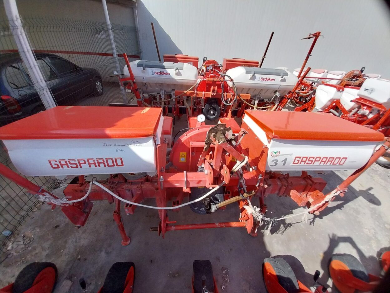 GASPARDO 5Lİ BALTALI GÜBRELİ 45 CM ARA MAKİNA - Görsel 2