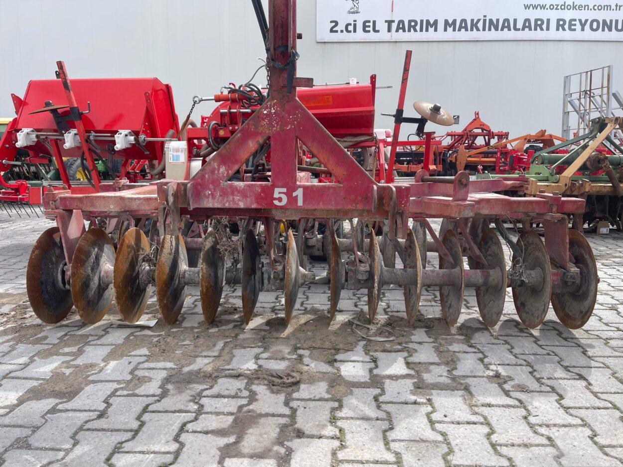 ÖZDUMAN 28'Lİ ACD IZGARA 46CM SAÇ