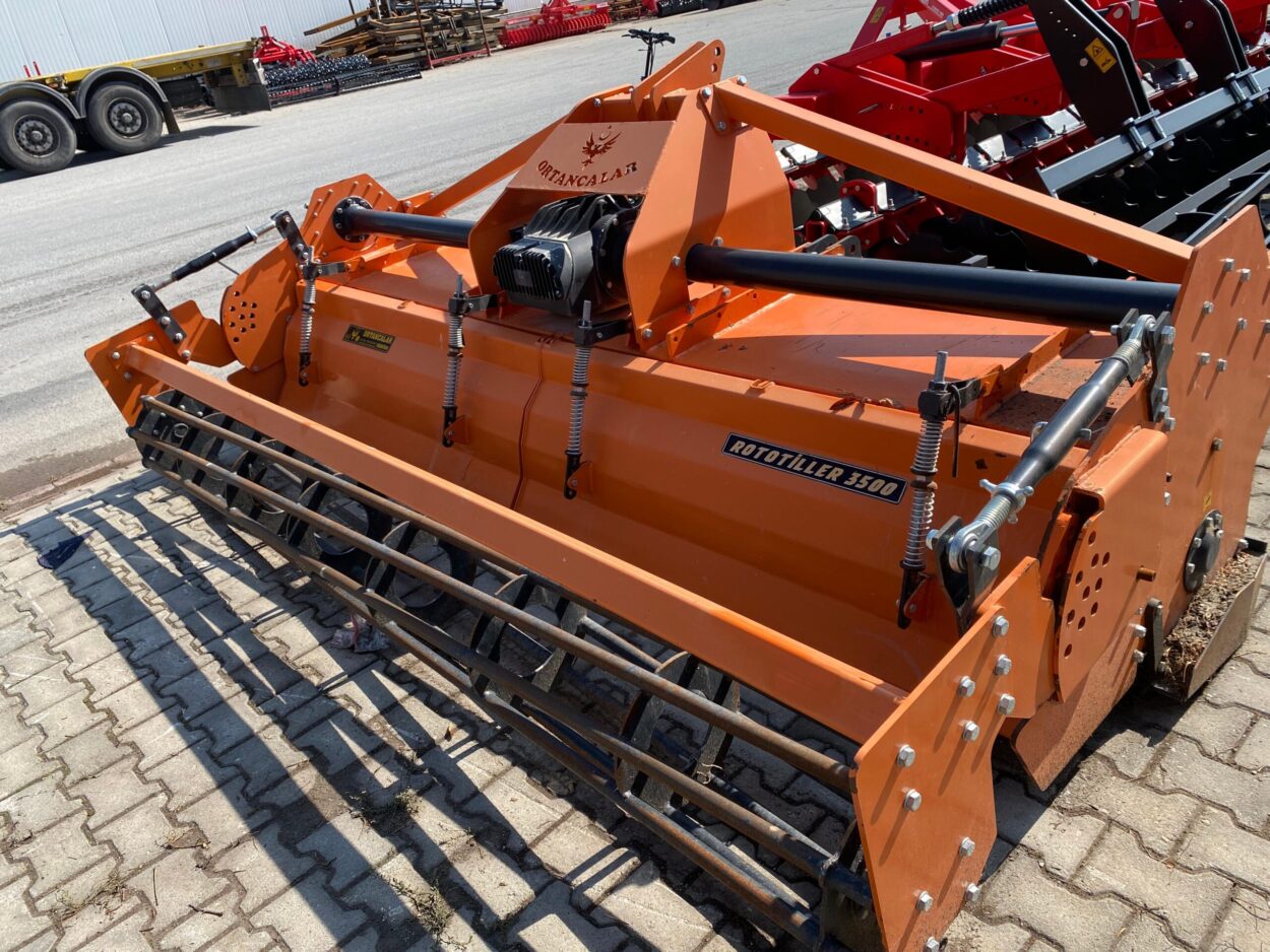 ORTANCALAR ROTOTİLLER 3500 - Görsel 5