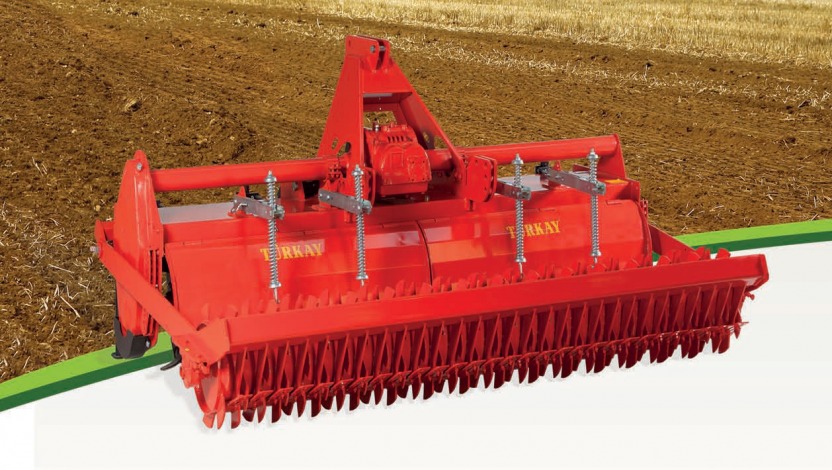 Ağır Tip Rototiller