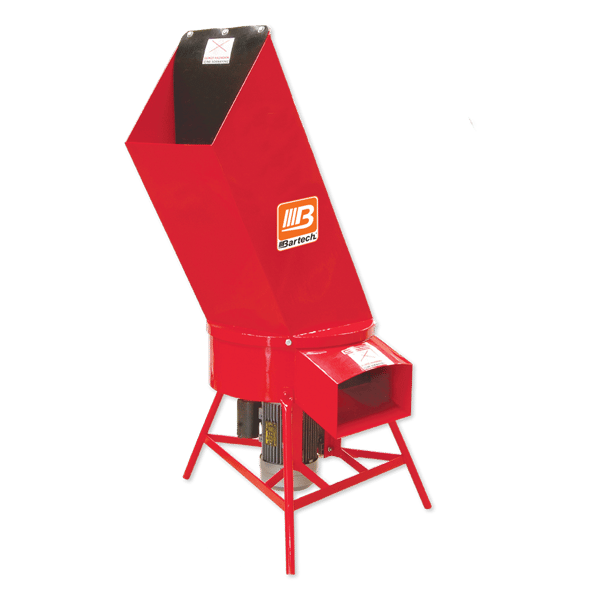 Kuru Ot-Sap Kıyma Makinesi 4 Hp