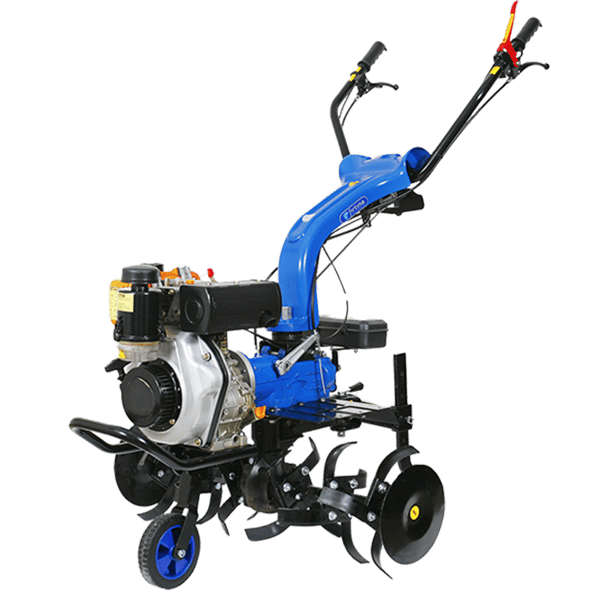Fırtına Dizel İpli Çapalama Makinesi 5.5 HP