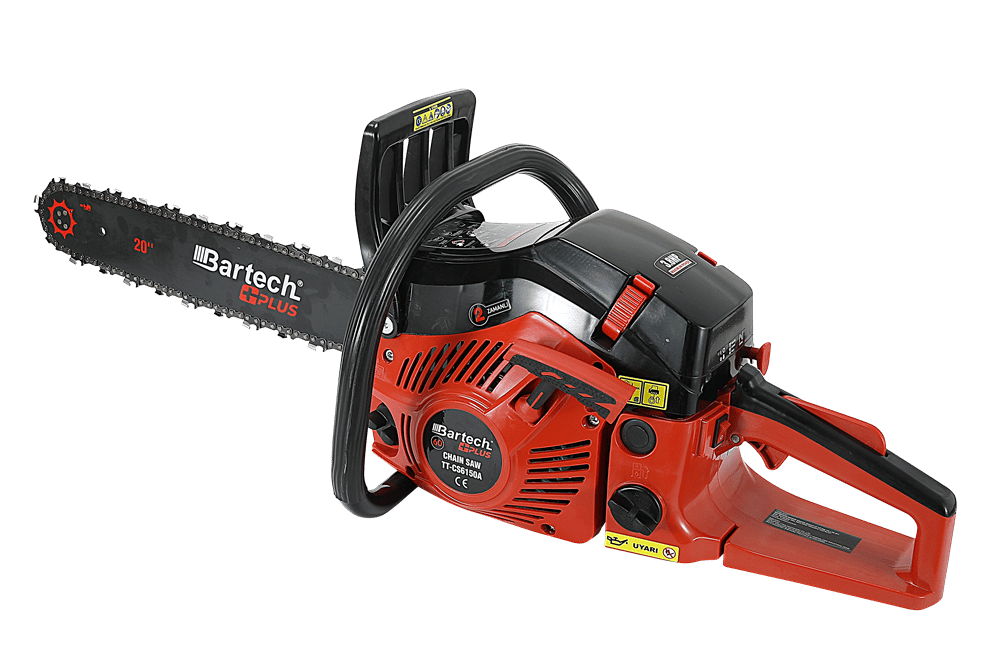 Bartech PLUS 60 TT-CS6150A Kesim Motoru