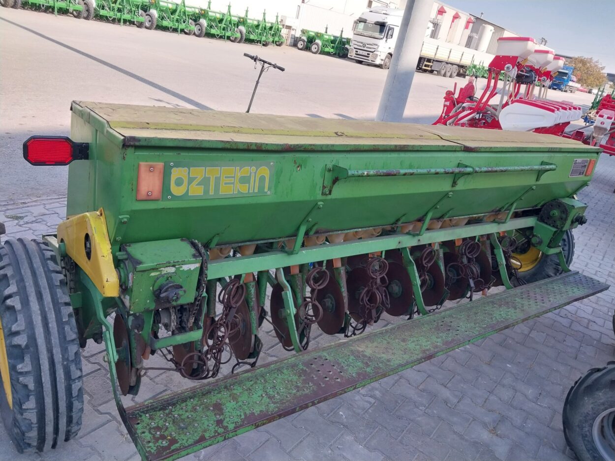 ÖZTEKİN 22 Lİ PİSTONLU EKİM MİBZERİ - Görsel 4