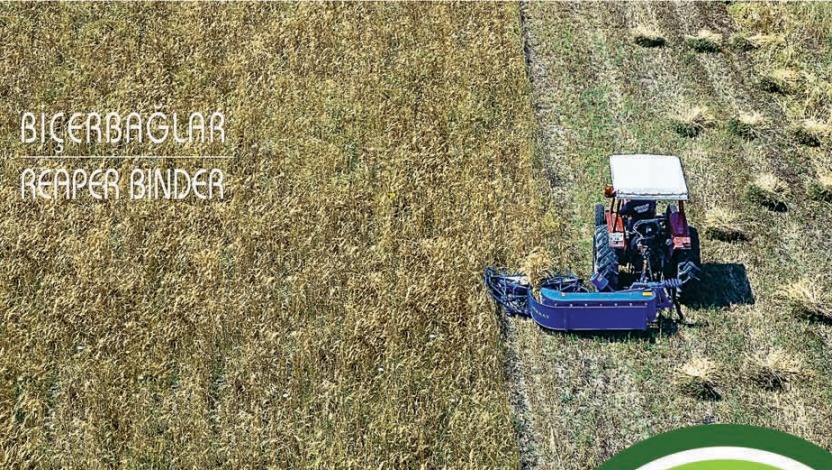 Biçerbağlar Makinası