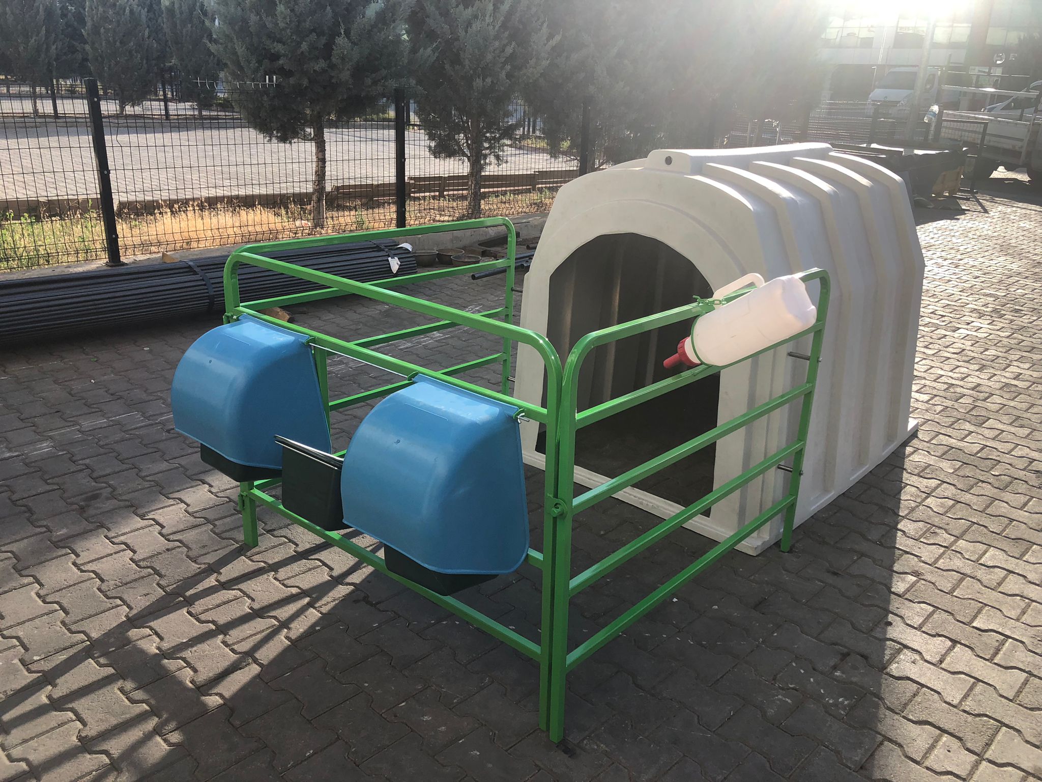 Buzağı Kulübesi - Görsel 3