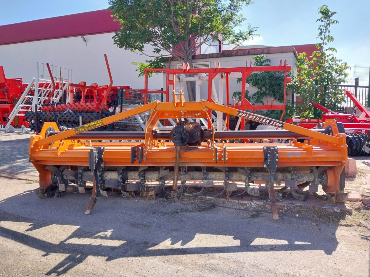 ORTANCALAR ROTOTİLLER 3500 - Görsel 6