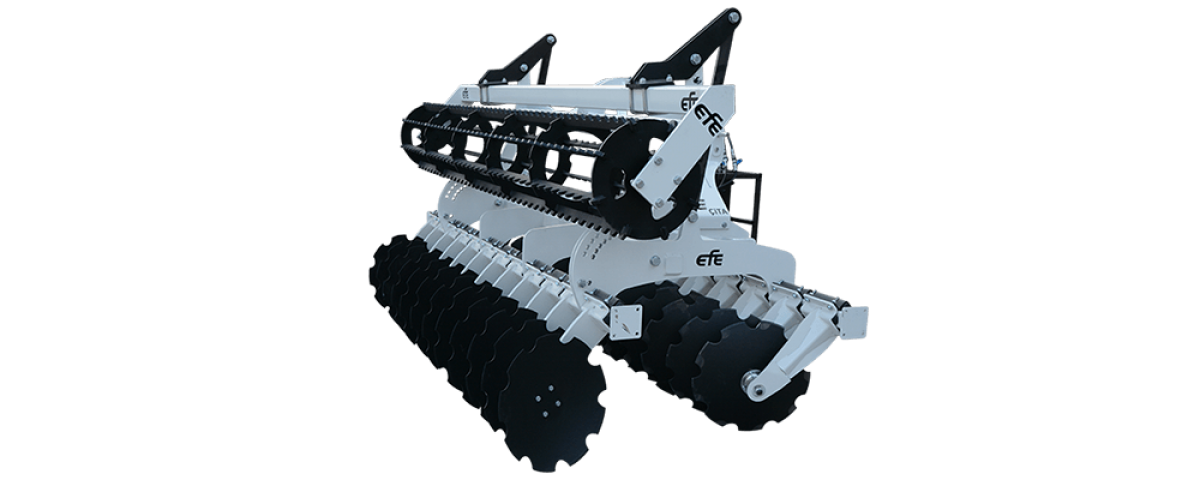 Çita Disk Tiller