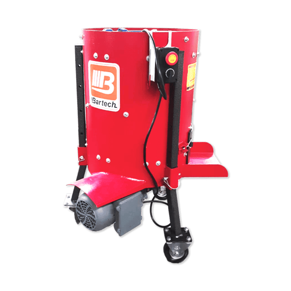 Bartech Ceviz Soyma Makinesi 130 Litre