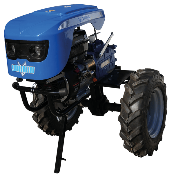 Yaman 516 Benzinli Marşlı Çapalama Makinesi 16 HP