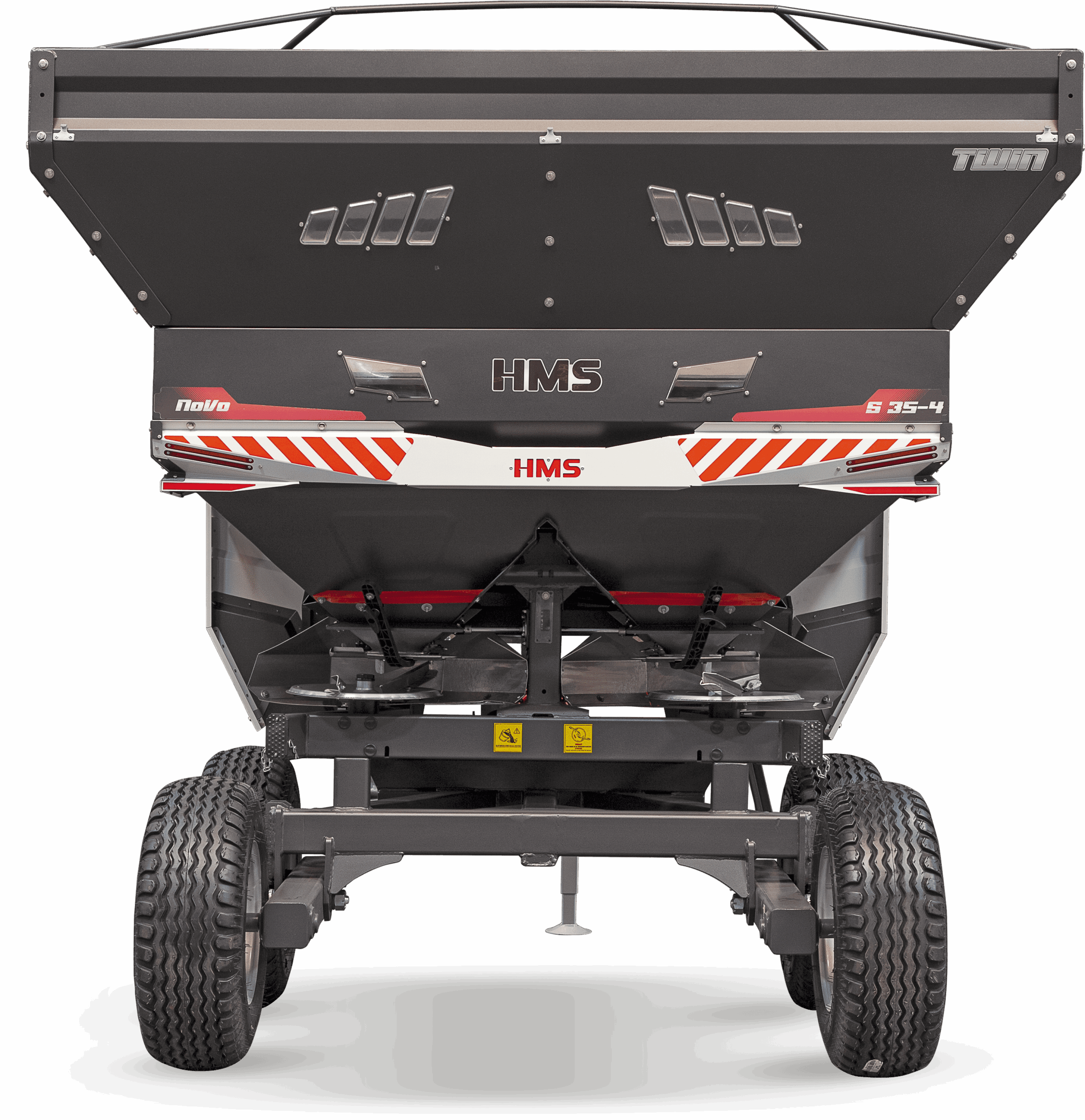 NoVo S 35 Twin - Görsel 4