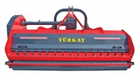 Dik Bıçaklı Sap Parçalama Makinası - Görsel 2