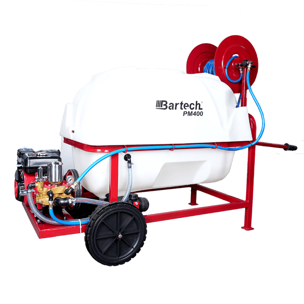 Bartech PM400-Y Pülverizatör 400 Litre