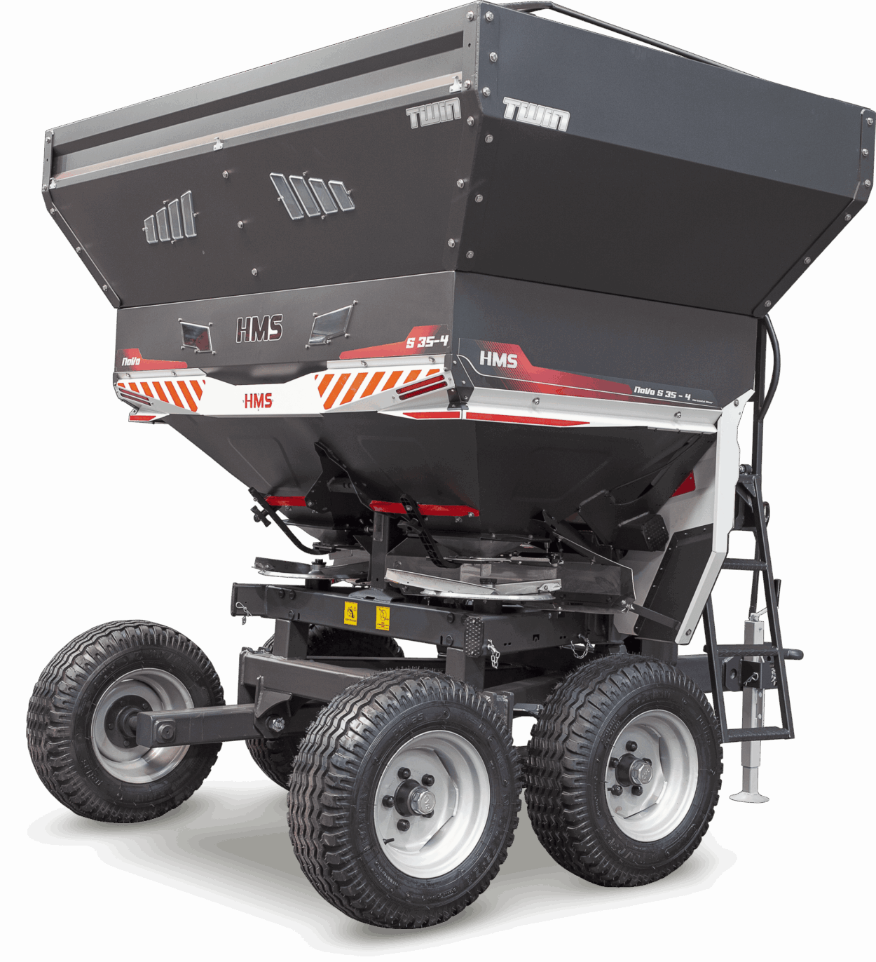 NoVo S 35 Twin