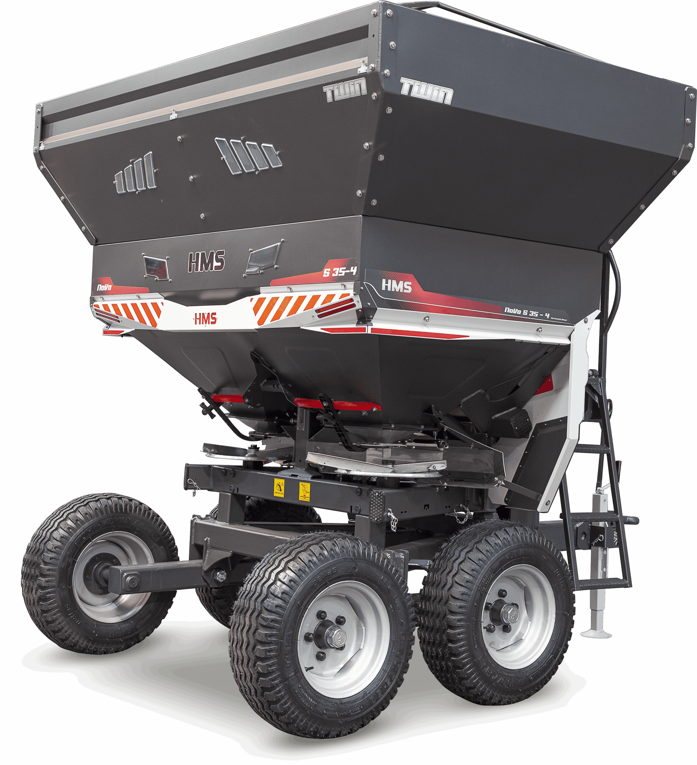 NoVo S 35 Twin