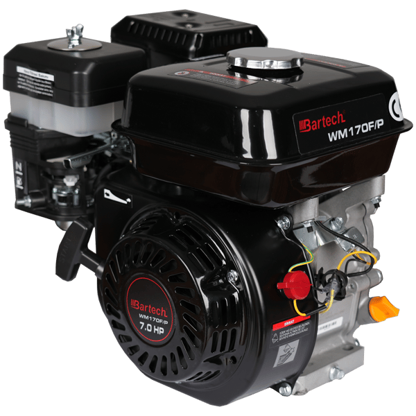 Bartech WM170F/P Benzinli Motor 7 Hp