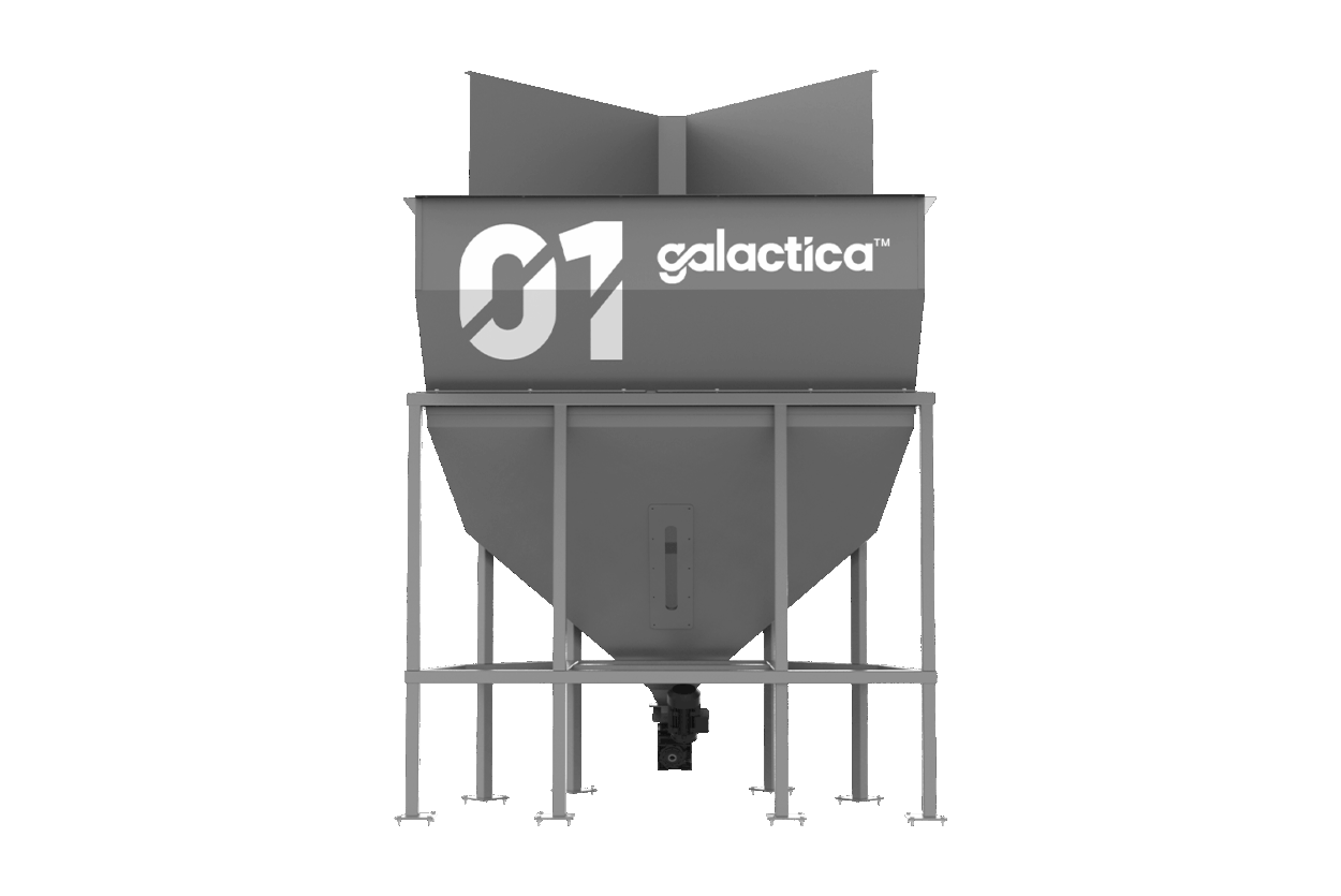 Galactica Yem Hazırlama Sistemi - Görsel 3