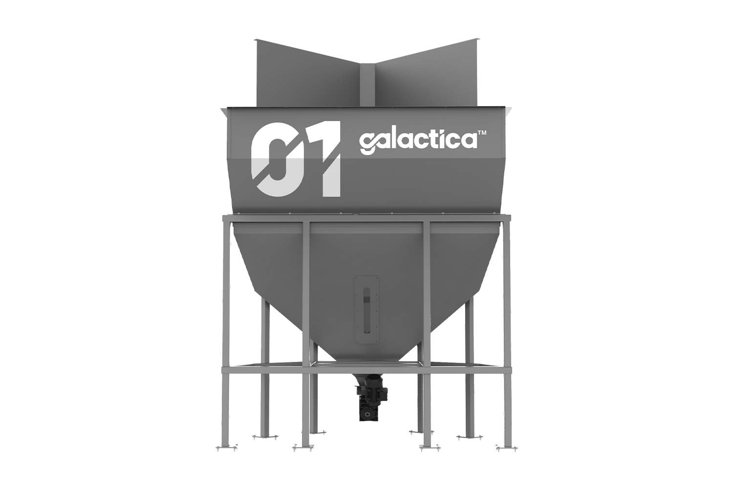 Galactica Yem Hazırlama Sistemi - Görsel 3