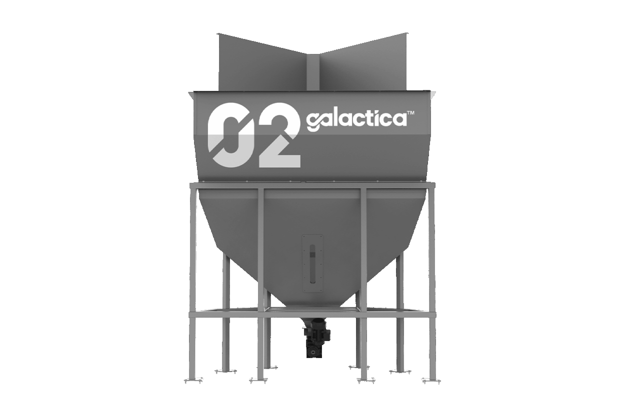 Galactica Yem Hazırlama Sistemi - Görsel 4