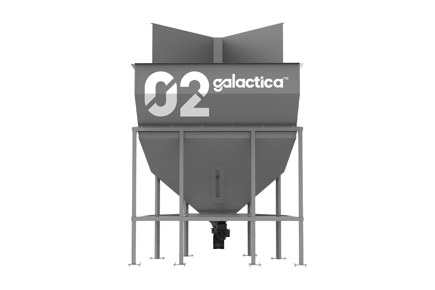 Galactica Yem Hazırlama Sistemi - Görsel 4