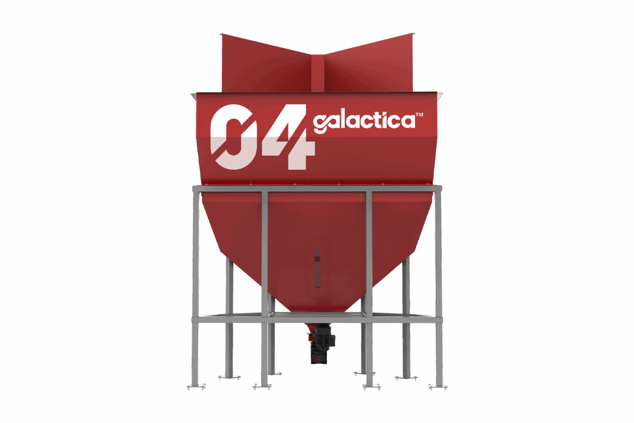 Galactica Yem Hazırlama Sistemi - Görsel 7