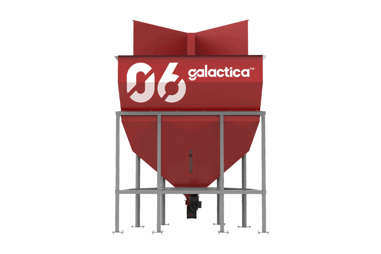 Galactica Yem Hazırlama Sistemi - Görsel 6