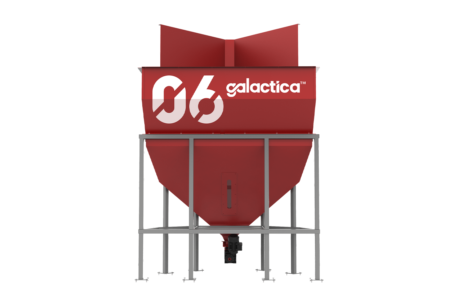 Galactica Yem Hazırlama Sistemi - Görsel 6