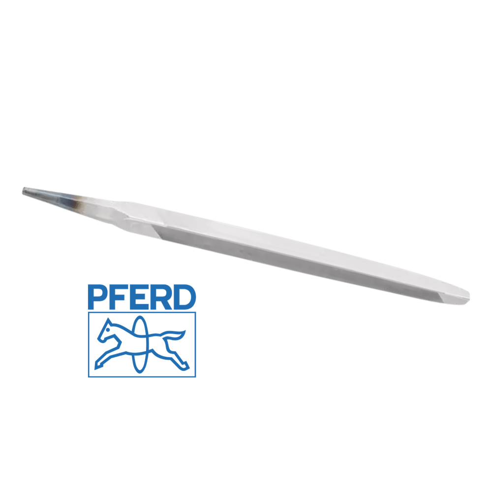 Pferd Üçgen Eğe 200x17 mm