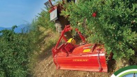 Hidrolik Kaydırmalı Rotovatörler - Görsel 2