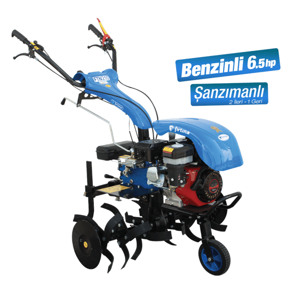 FTN210 Benzinli Çapalama Makinesi 7 HP