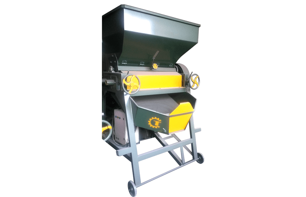 TD 60 lık 4 Toplu 300 lük Yem Ezme Makinası