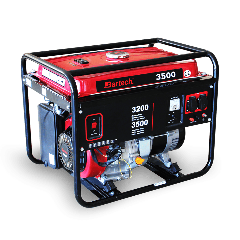 Bartech 3500 Jeneratör