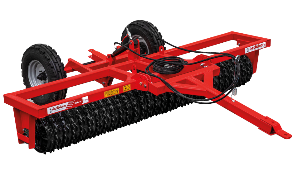 RC-T ÇEKİLİR MERDANE