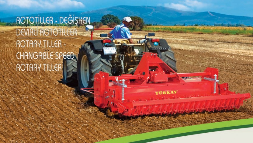 Rototiller