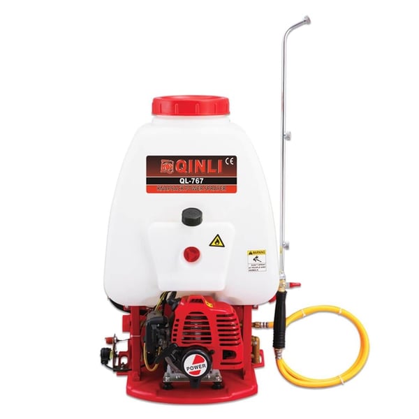 Qinli QL-767 Sırt Tipi Pulverizatör İlaçlama Makinesi