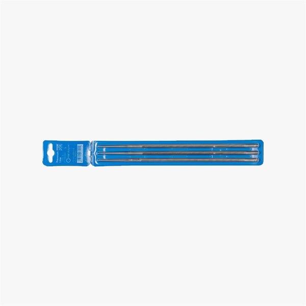 Pferd Yuvarlak Eğe 200x4 mm - 5/32