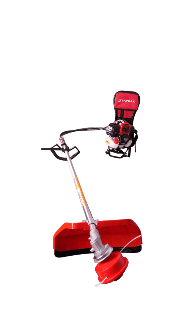 Yaprak Benzin Motorlu Sırt Tırpan TT-BG520