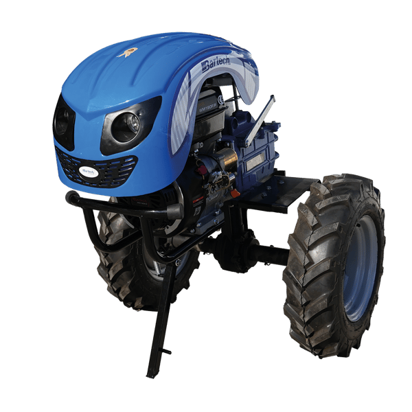 Bartech 516 Benzinli Marşlı Çapalama Makinesi 16 HP