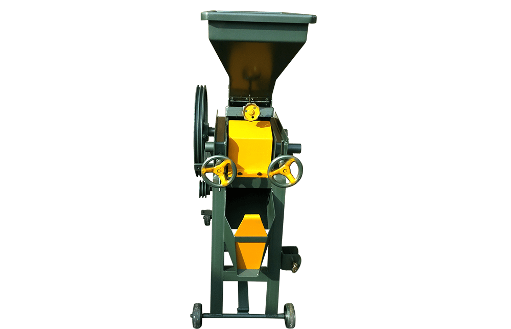 TD 20 lik Şavtlı ve Hidrolik Kollu Yeni Model Ezme Makinası