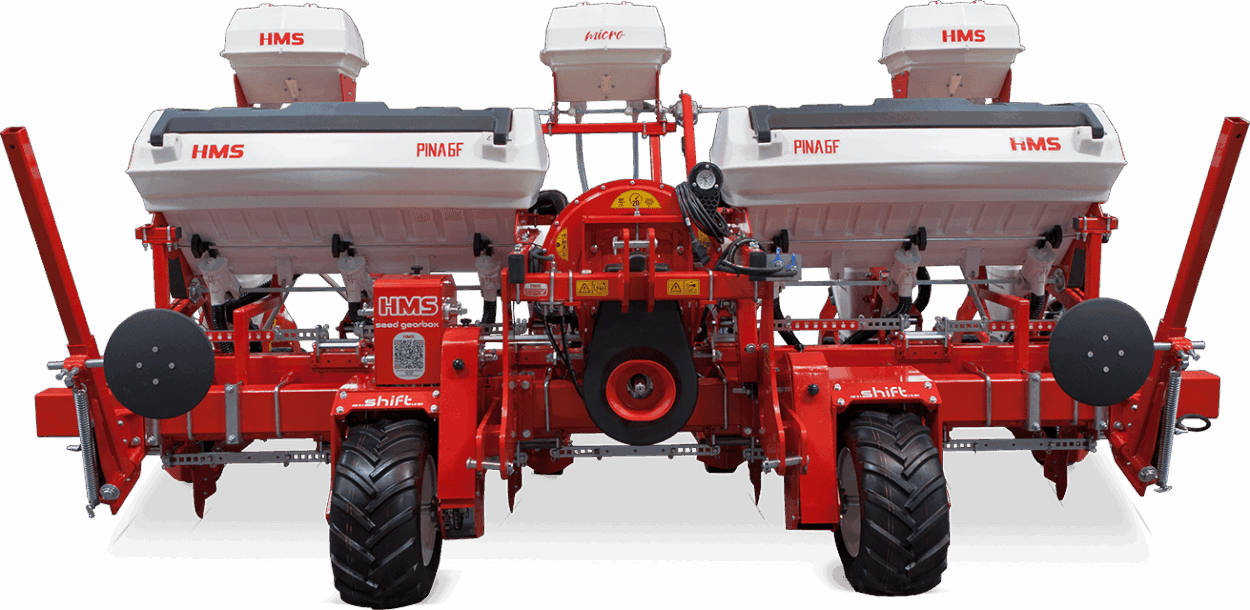 Pina Shift 6F - Görsel 2